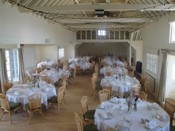 Thorpeness Country Club Interior